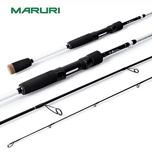 Vara Hyperion "6,3" 6 - 12lb - Molinete - MARURI