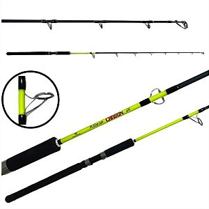 Vara Milleniun Carbon GII "5,8" 20-40lb - PESCA BRASIL
