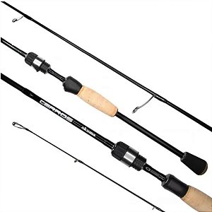Vara Cerros "6,0" 6 - 14lb - Molinete - 3 partes - OKUMA