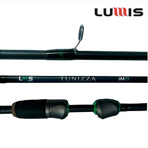 Vara Tunizza "6,6" 4 - 10lb - Molinete - LUMIS
