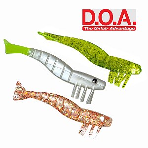 Camarão D.O.A "3" - D.O.A