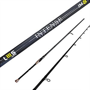 Vara Intense "10,0" 30 - 60Lbs - LUMIS