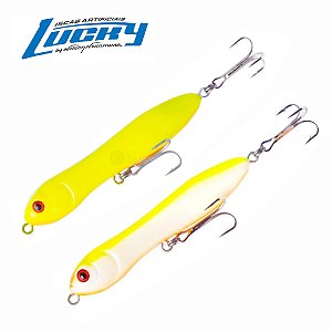 Isca Zig Zara 110 - LUCKY