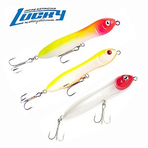 Isca Zig Zarinha 90 - LUCKY