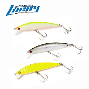 Isca Borá 10 - LUCKY