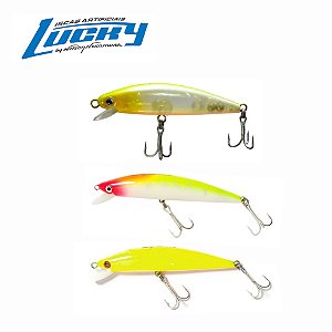 Isca Borá 7,5 - LUCKY