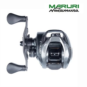 Carretilha Loki Nakamura - 11 Rol. - Esquerdo - NAKAMURA