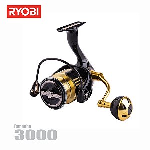 Molinete Zeus II Sw 3000 - RYOBI