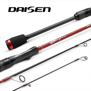 Vara Seijin "6,5" 7-14lb - Molinete - DAISEN