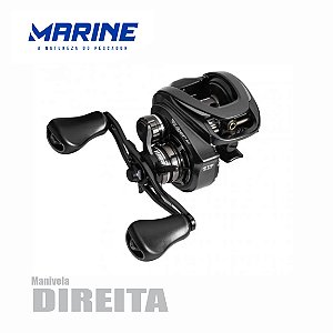 Carretilha Liger AC 8.3:1 - Direito - MARINE