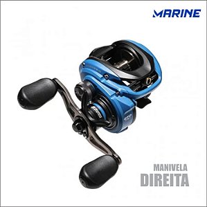 Carretilha Venator GS - Direita - MARINE