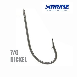 Anzol Nickel 7/0 - 1 Unidade - MARINE