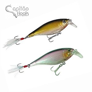 Isca Joana Minnow Top 55 - CAPITÃO HOOK