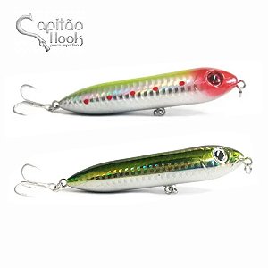 Isca Zap Zara Top 57 - CAPITÃO HOOK