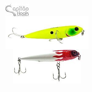 Isca Aruana 100 - CAPITÃO HOOK