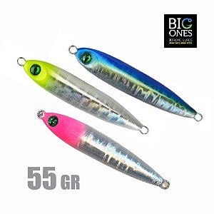 Isca Jig Slow GOD 55gr - BIG ONES