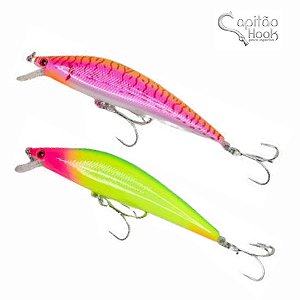 Isca Carapirá 120 - 28gr - CAPITÃO HOOK