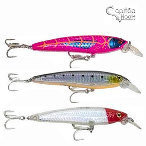 Isca Fatal Killer 100mm - CAPITÃO HOOK