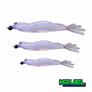 Camarão Água Viva - KRUEL