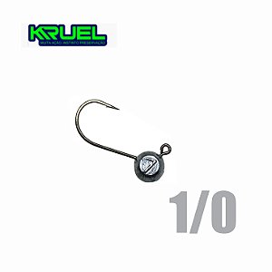 Anzol Jig Head - 1/0 - 7gr