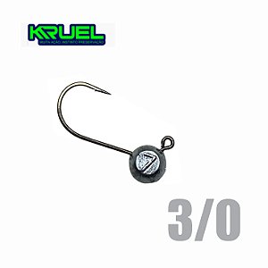 Anzol Jig Head - 3/0 - 7gr