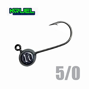 Anzol Jig Head - 5/0 - 10gr