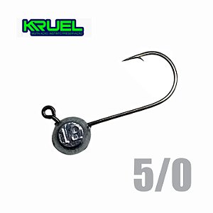 Anzol Jig Head - 5/0 - 12gr