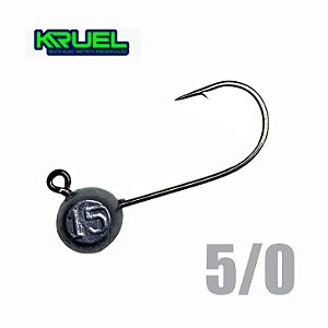 Anzol Jig Head - 5/0 - 15gr