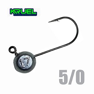 Anzol Jig Head - 5/0 - 17gr