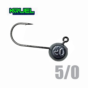 Anzol Jig Head - 5/0 - 20gr