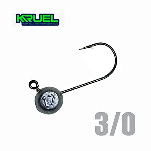 Anzol Jig Head - 3/0 - 17gr