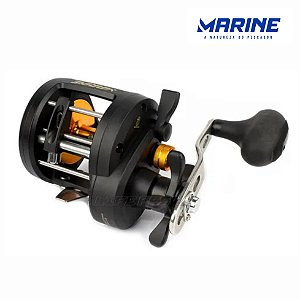 Carretilha Master 30 - Esquerda - MARINE