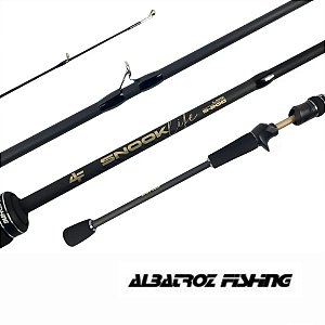Vara Snook Life "6,3" 8-17LB - Carretilha - ALBATROZ