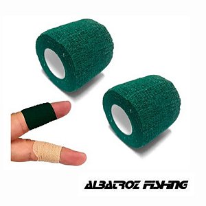 Fita Proteção dos dedos - Verde - ALBATROZ