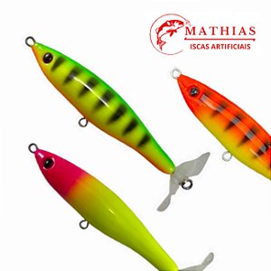 Isca Hélice Fly Shot 100 - MATHIAS