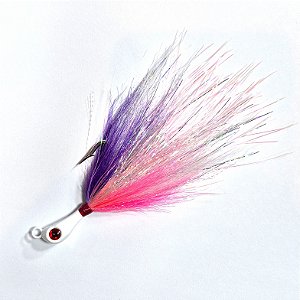 Jig de pena para Dourado - 20gr 6/0