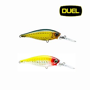 Isca L-BASS Shad 60 - DUEL