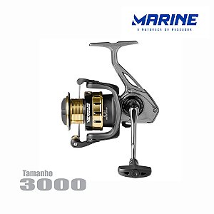 Molinete Versus 3000 - MARINE
