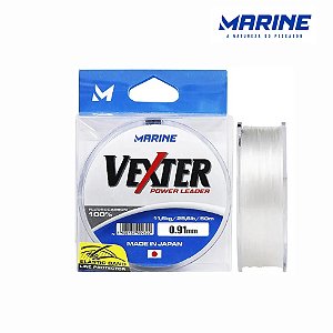 Linha Vexter Power Leader - 0.91mm - 50m - MARINE