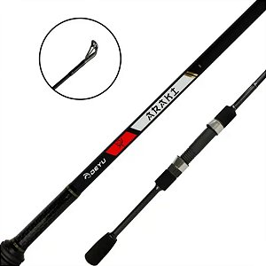 Vara Araki 14lbs "6,5" - Molinete - DEYU