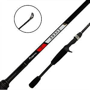 Vara Araki 14lbs "6,5" - Carretilha - DEYU