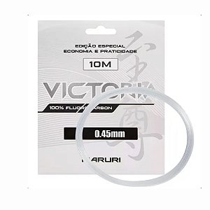 Fluorcarbon Victoria 0.45mm - 10m - MARURI