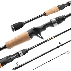 Vara Giotto "6,3" 7-14lb - Carretilha - MARURI