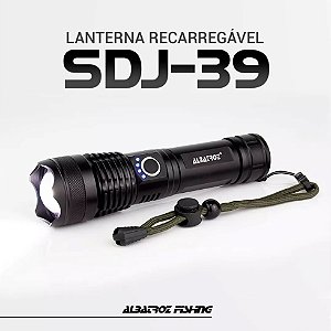 Lanterna 10w - SDJ-39 - ALBATROZ