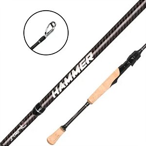 Vara hammer "7,0" 30lbs - MOLINETE - SAINT