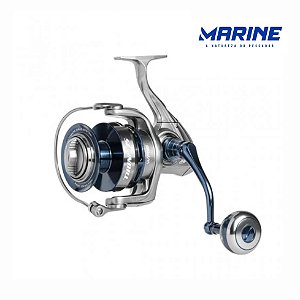 Molinete Thunnus 4000 - 10 Rol. - MARINE