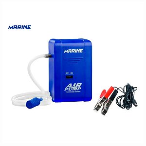 OXIGENADOR AIR PUMP MS-APA - MARINE