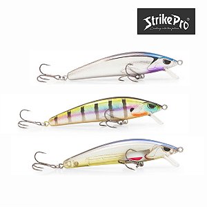 Isca Willy Minnow 110 - STRIKE PRO