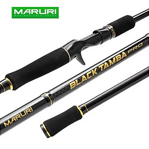 Vara Black Tamba PRO - 30 - 60lbs "7,0" - Carretilha - MARURI