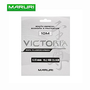 Fluorcarbon Victoria 0.55mm - 10m - MARURI